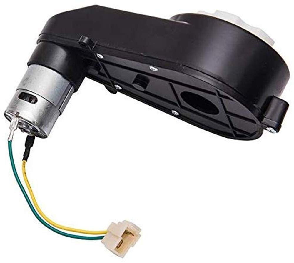 RS550 24V 30000RPM Motor and Gearbox Upgrade for Kids Ride-On Vehicles