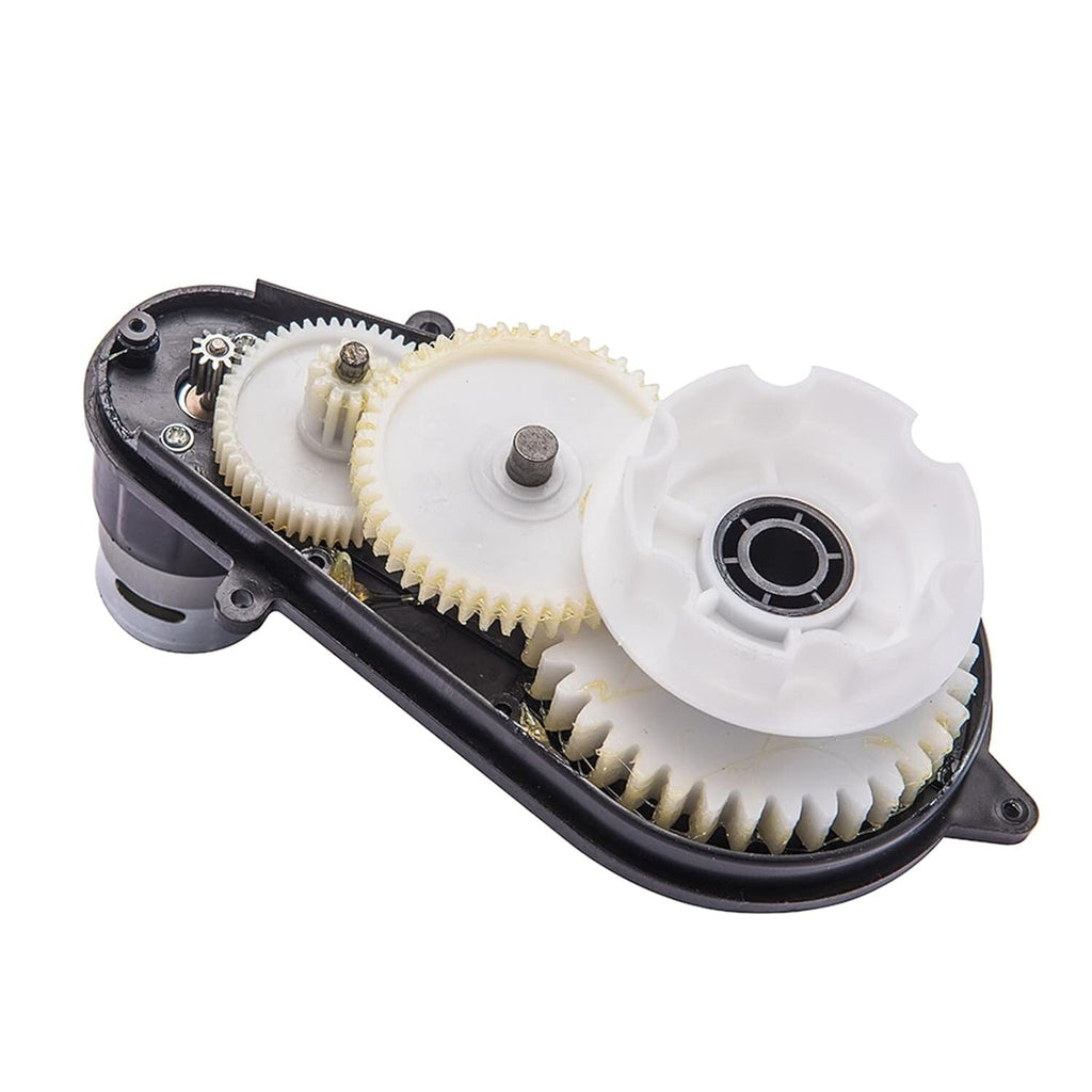 RS550 24V 30000RPM Motor and Gearbox Upgrade for Kids Ride-On Vehicles
