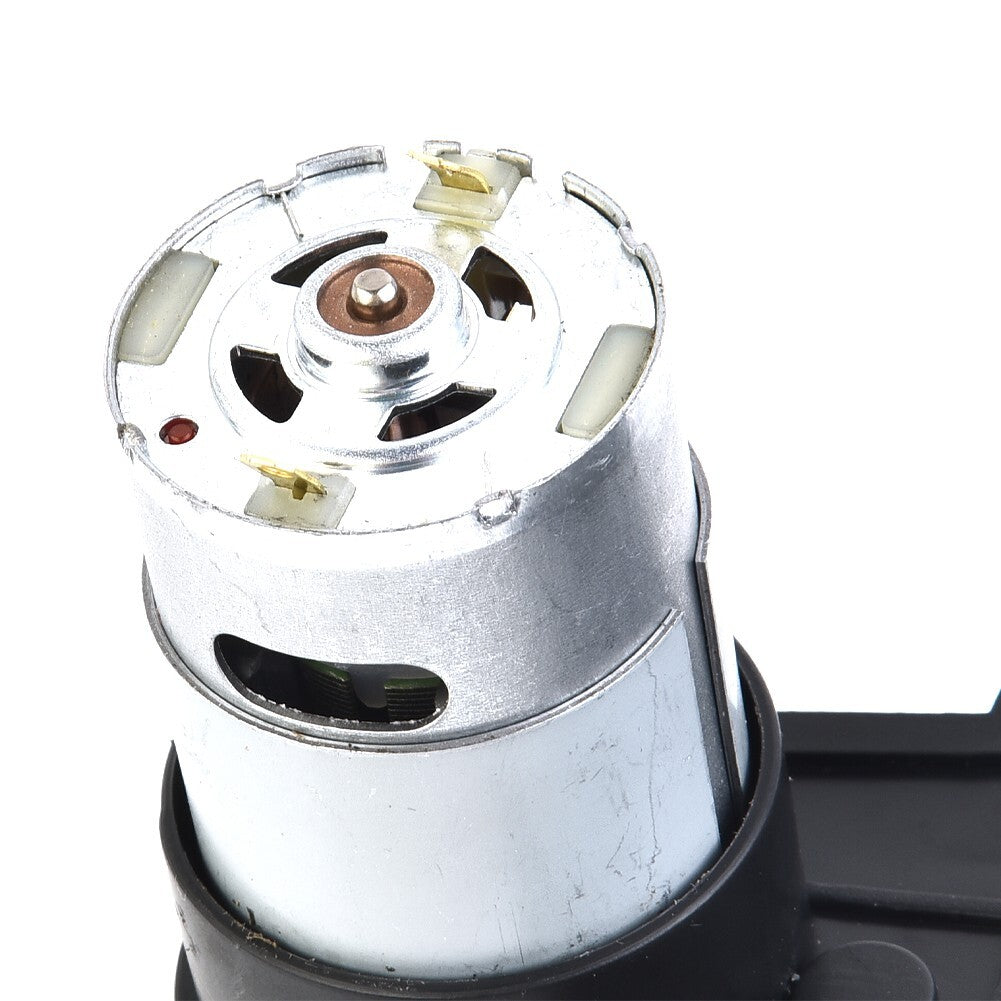 RS550 12V 30000RPM Motor Gearbox for Kids Ride-On Cars
