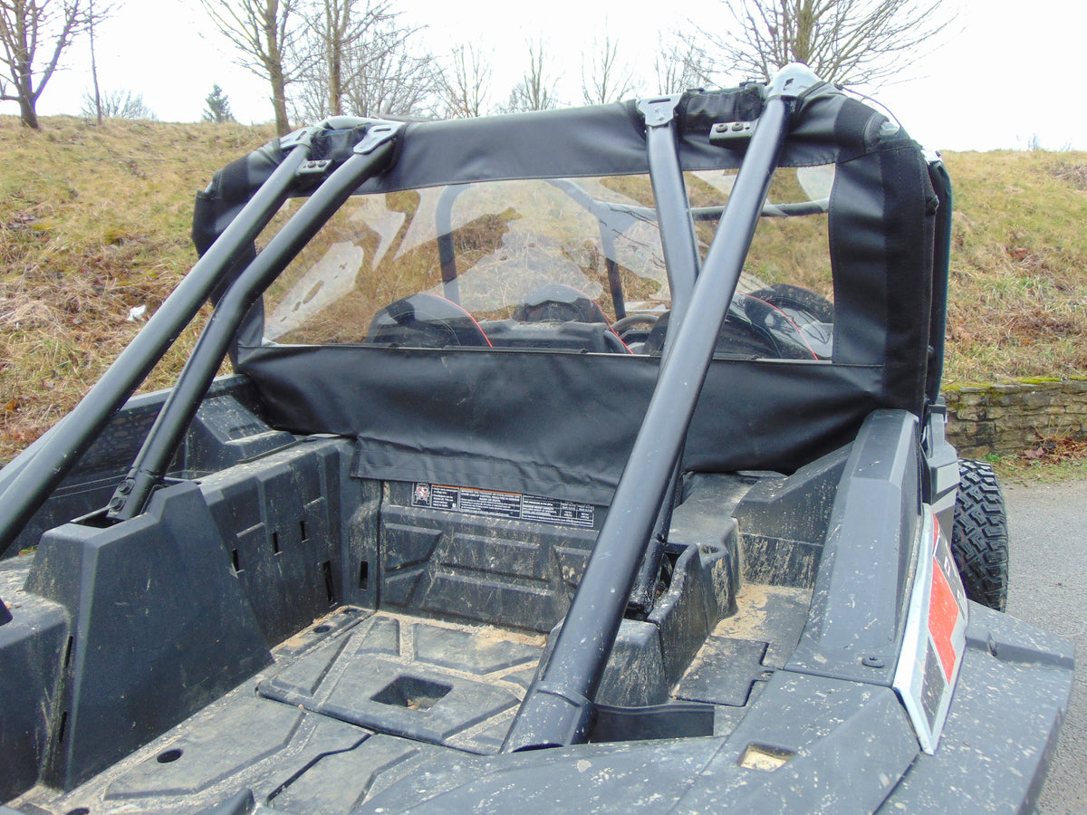 Polaris RZR XP 4 Turbo S - Soft Back Panel