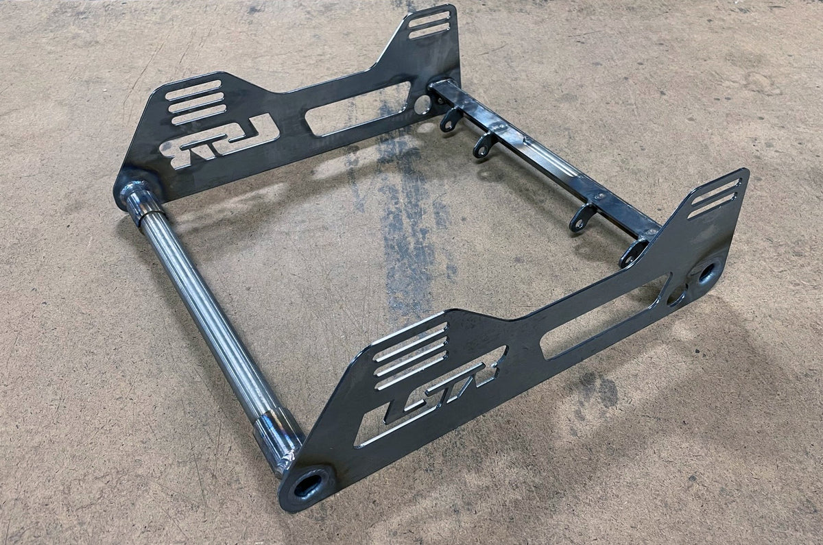 Race Seat Brackets for Polaris RZR Pro R / Turbo R (Pair)