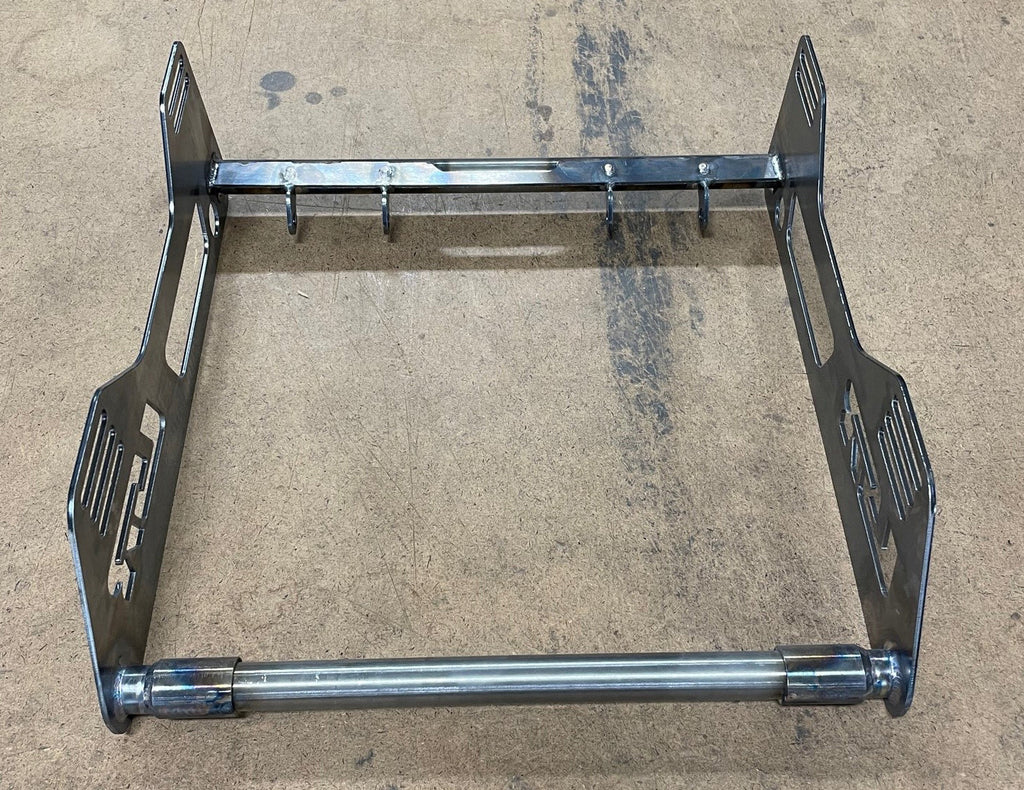 Race Seat Brackets for Polaris RZR Pro R / Turbo R (Pair)