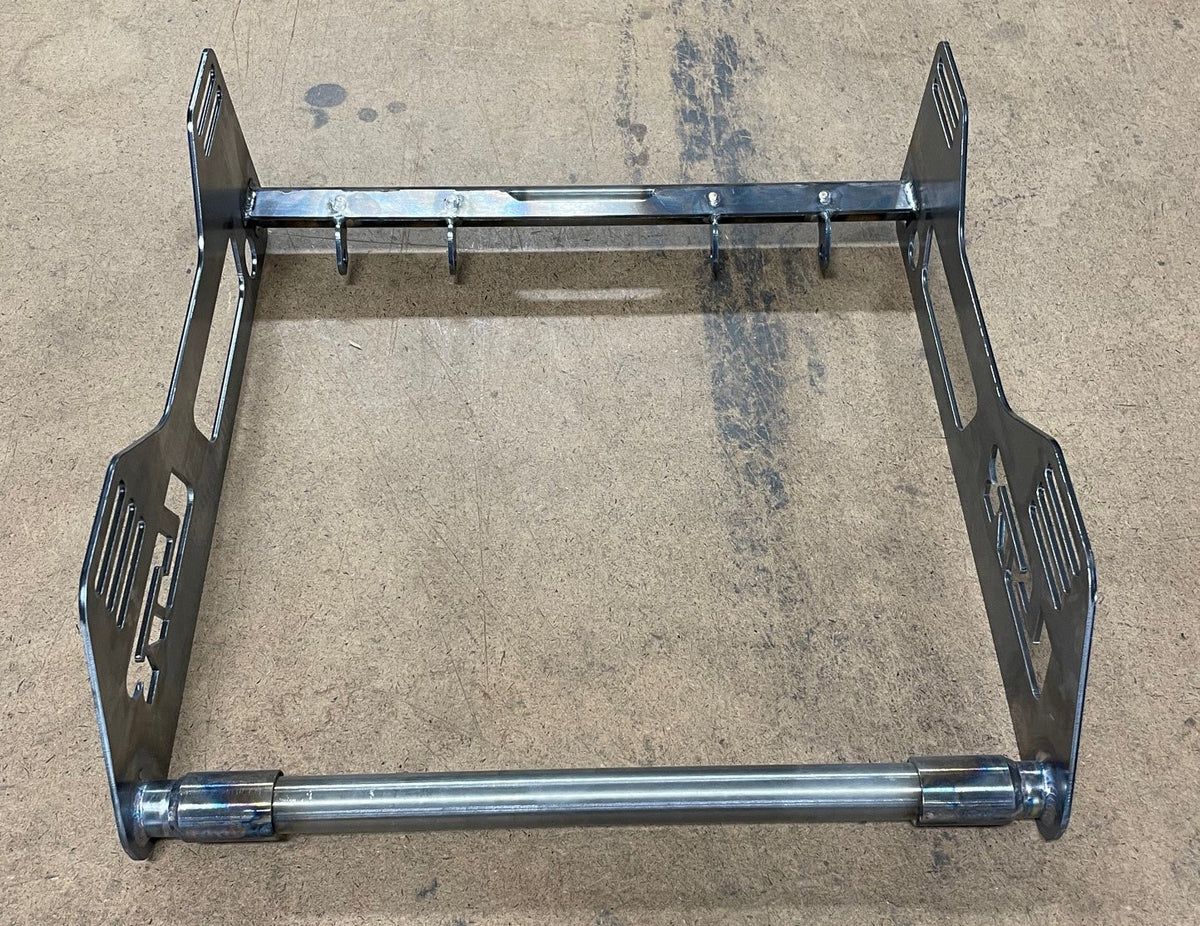 Race Seat Brackets for Polaris RZR Pro R / Turbo R (Pair)