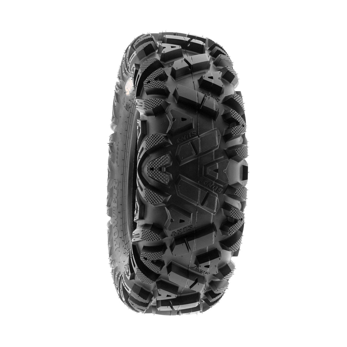 Set of 2 SunF A033 Power I AT 27x9-14 All-Terrain ATV UTV Off-Road Tires, 6 Ply
