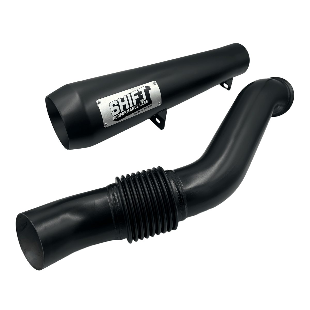 SHIFT Performance Labs Race Exhaust for 2024+ Can-Am Maverick R