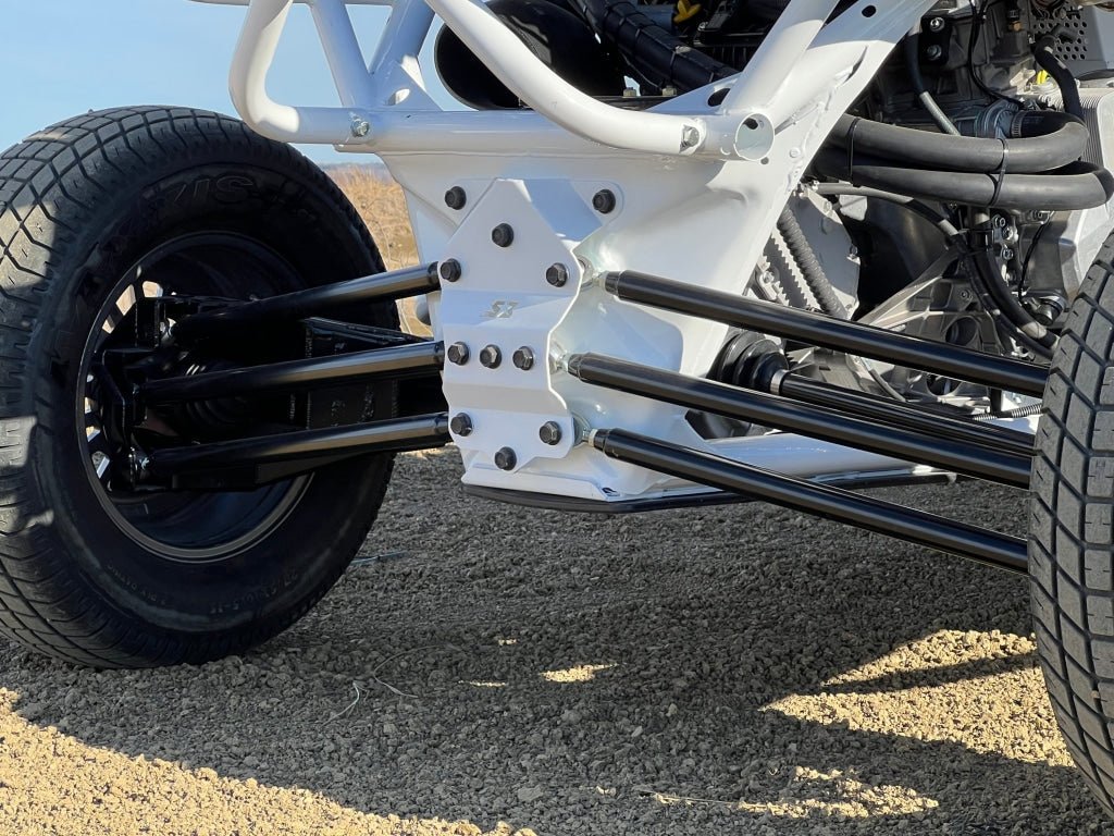 SHIFT Performance Labs Can-Am Maverick X3 Chromoly 3/4" HD Radius Rod Set