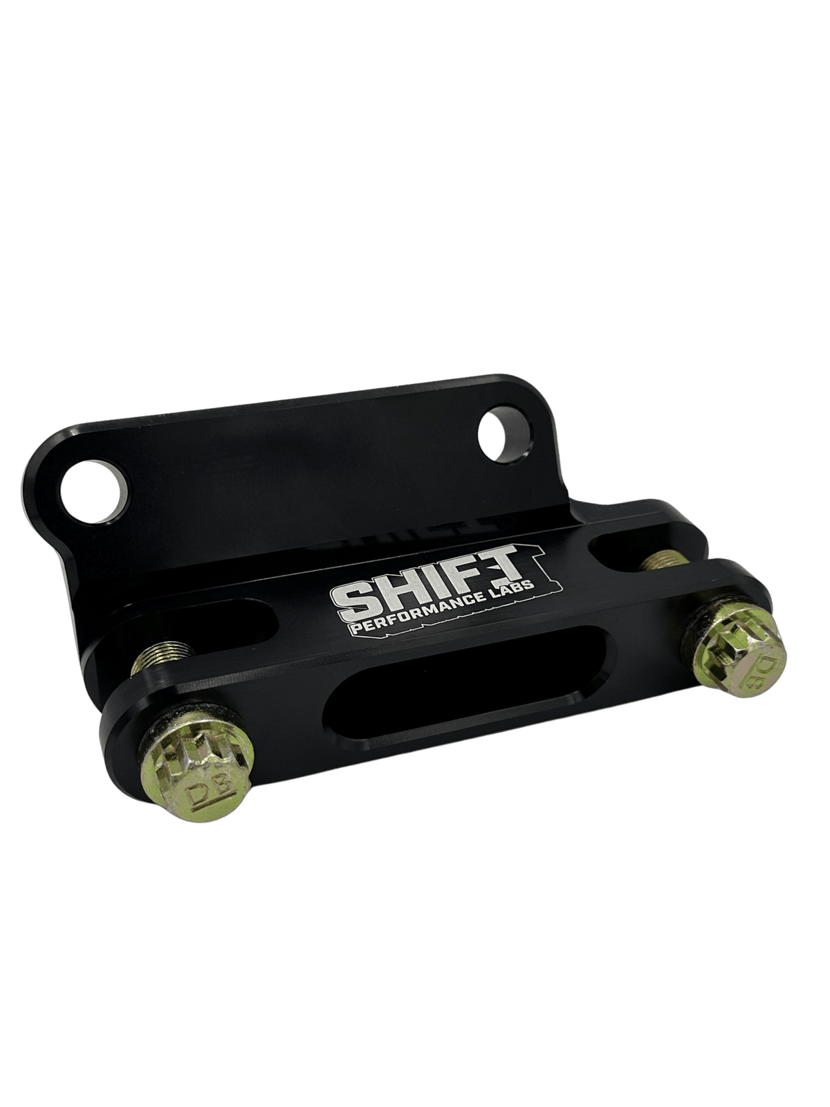 SHIFT Performance Labs Can-Am Maverick X3 Steering Flag Clevis Setup