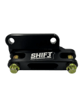 SHIFT Performance Labs Can-Am Maverick X3 Steering Flag Clevis Setup