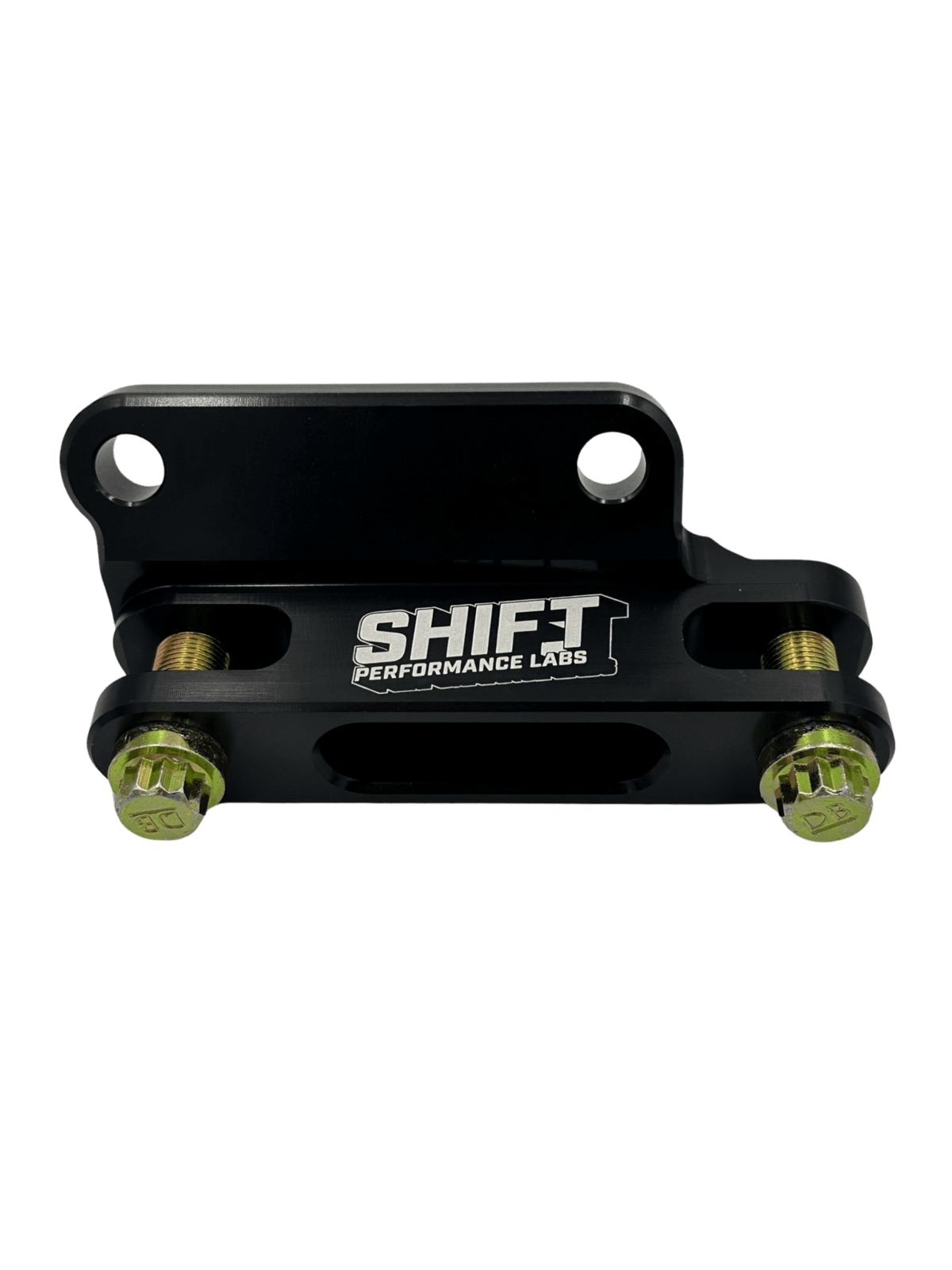 SHIFT Performance Labs Can-Am Maverick X3 Steering Flag Clevis Setup