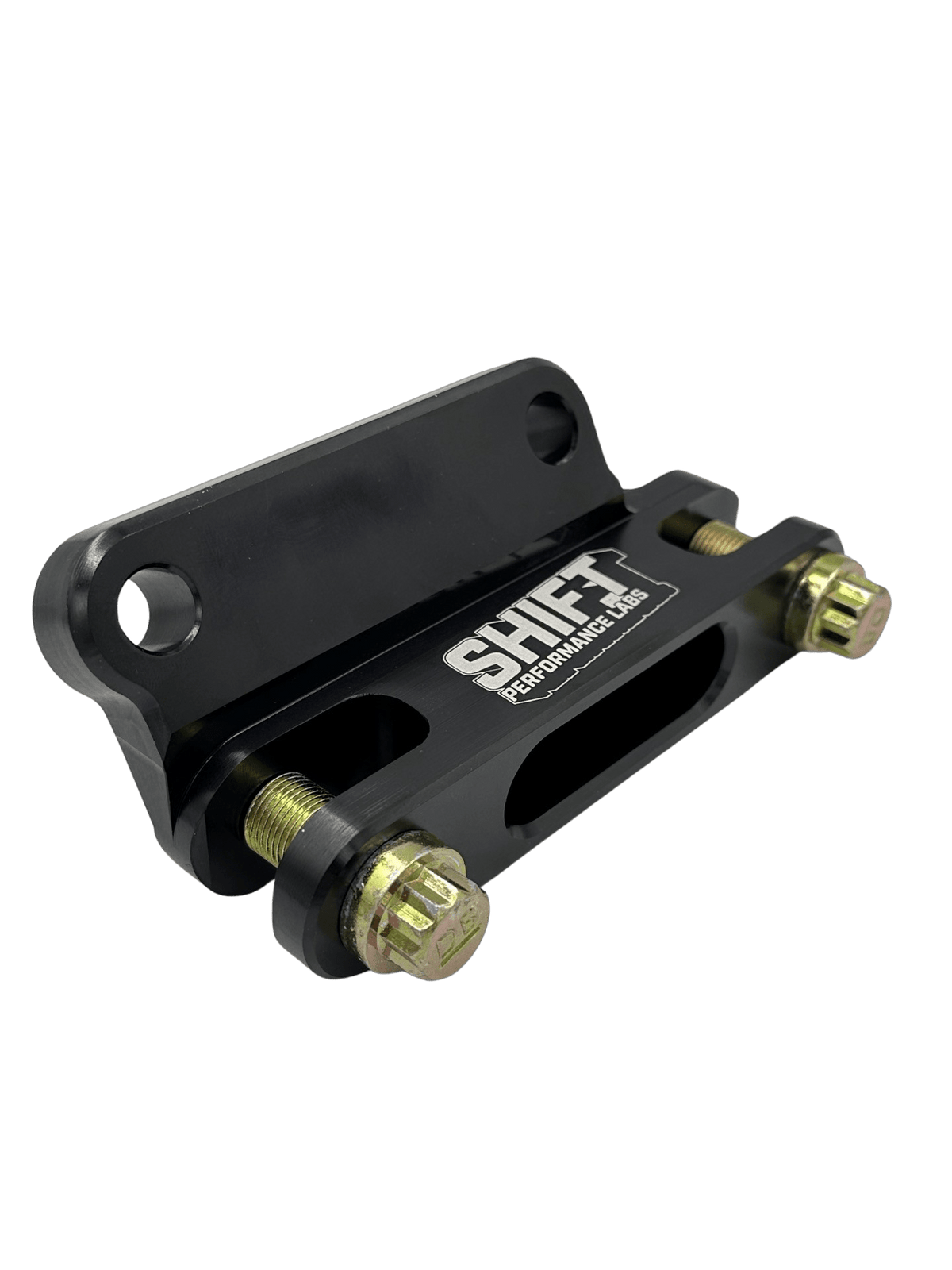 SHIFT Performance Labs Can-Am Maverick X3 Steering Flag Clevis Setup