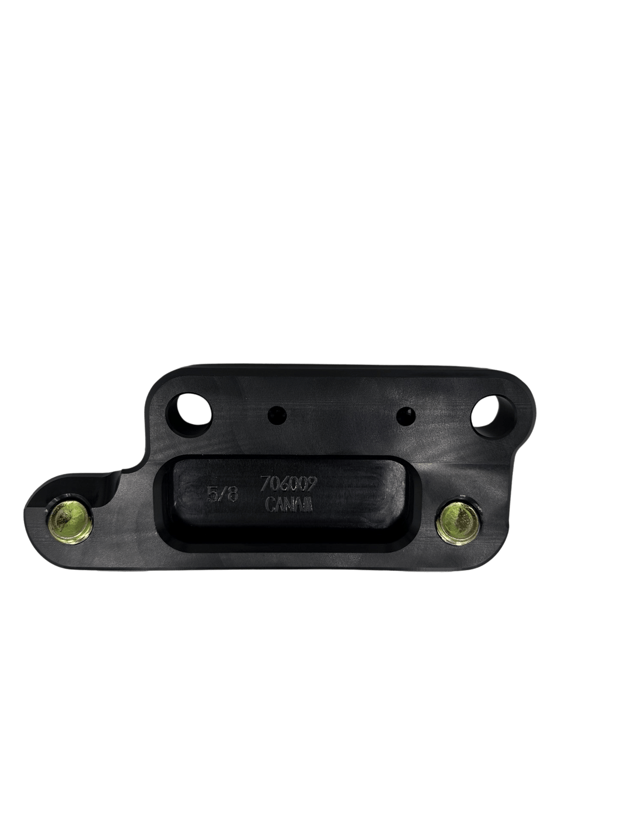 SHIFT Performance Labs Can-Am Maverick X3 Steering Flag Clevis Setup
