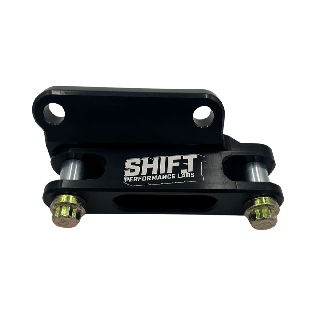 SHIFT Performance Labs Can-Am Maverick X3 Ultimate Tie Rod Setup