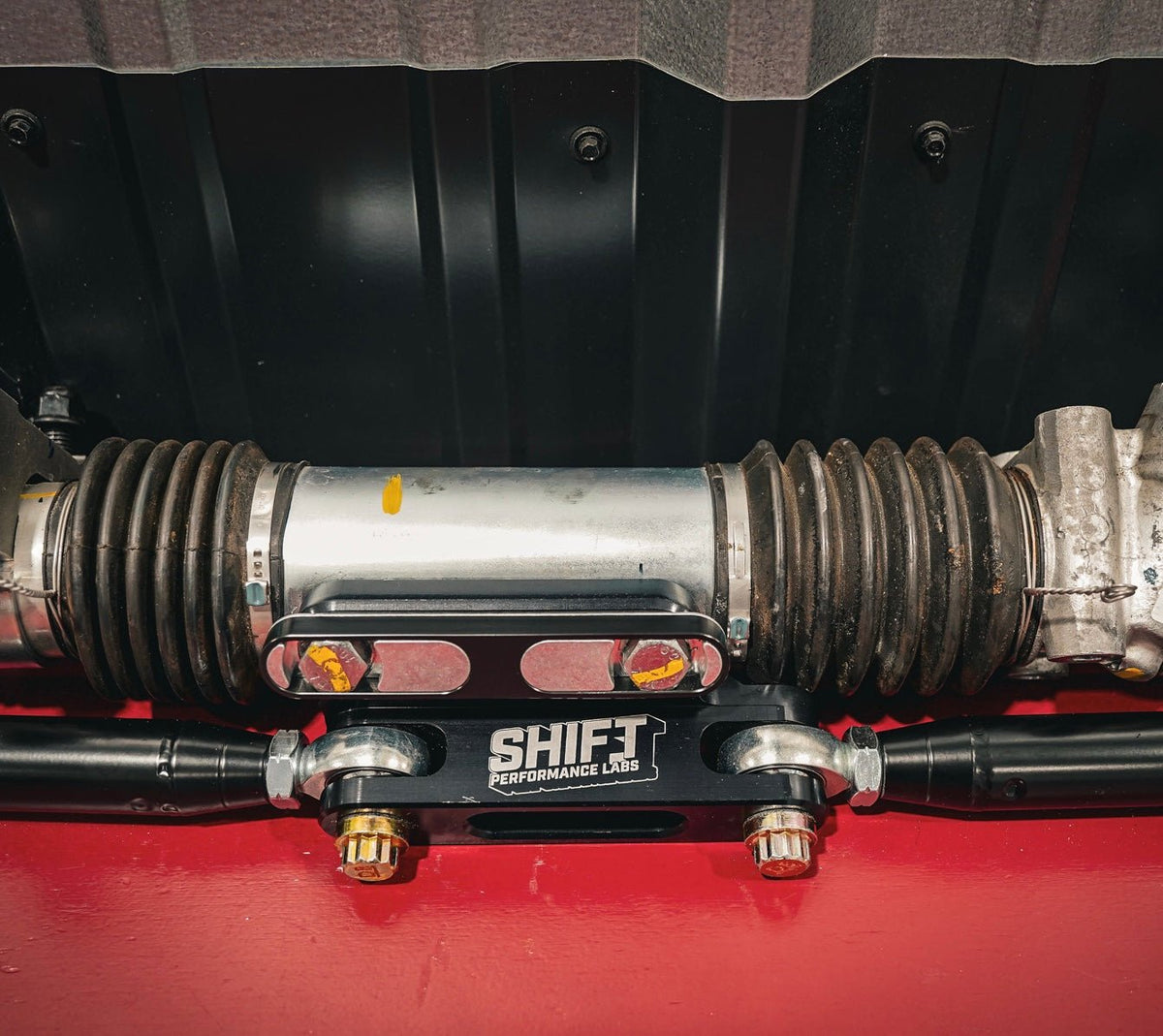 SHIFT Performance Labs Can-Am Maverick X3 Ultimate Tie Rod Setup