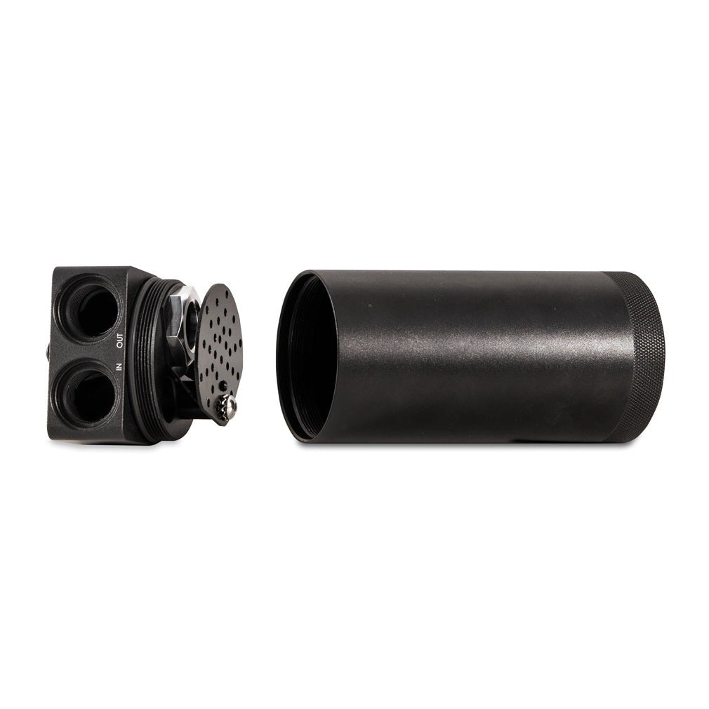 Catch Can System for Can-Am Maverick X3 2017-2025 - SHIFT Performance Labs