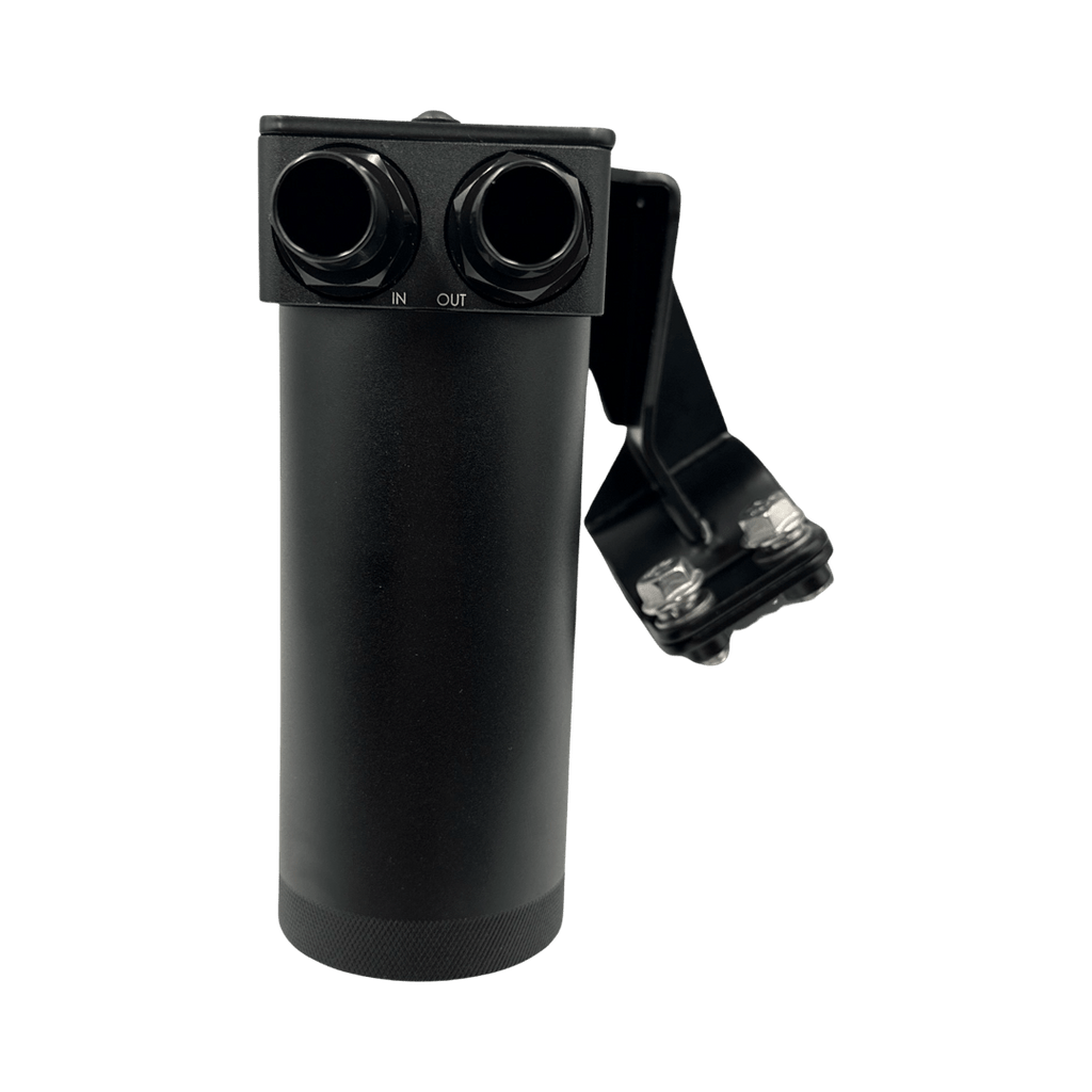 Catch Can System for Can-Am Maverick X3 2017-2025 - SHIFT Performance Labs