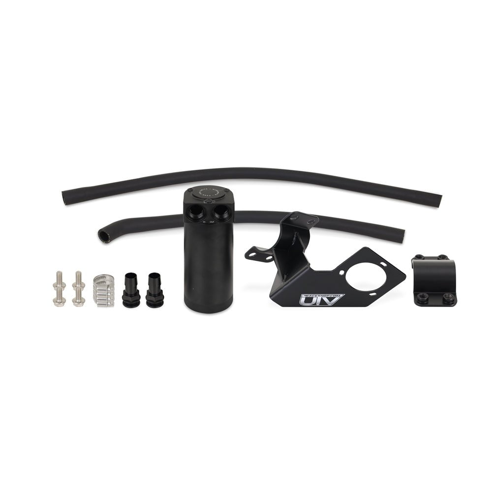 Catch Can System for Can-Am Maverick X3 2017-2025 - SHIFT Performance Labs