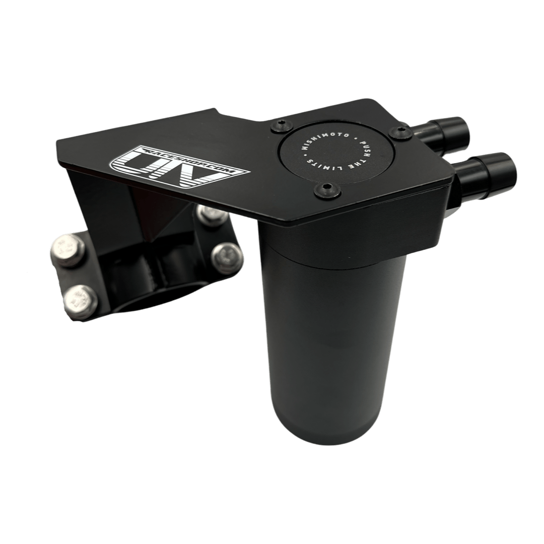 Catch Can System for Can-Am Maverick X3 2017-2025 - SHIFT Performance Labs