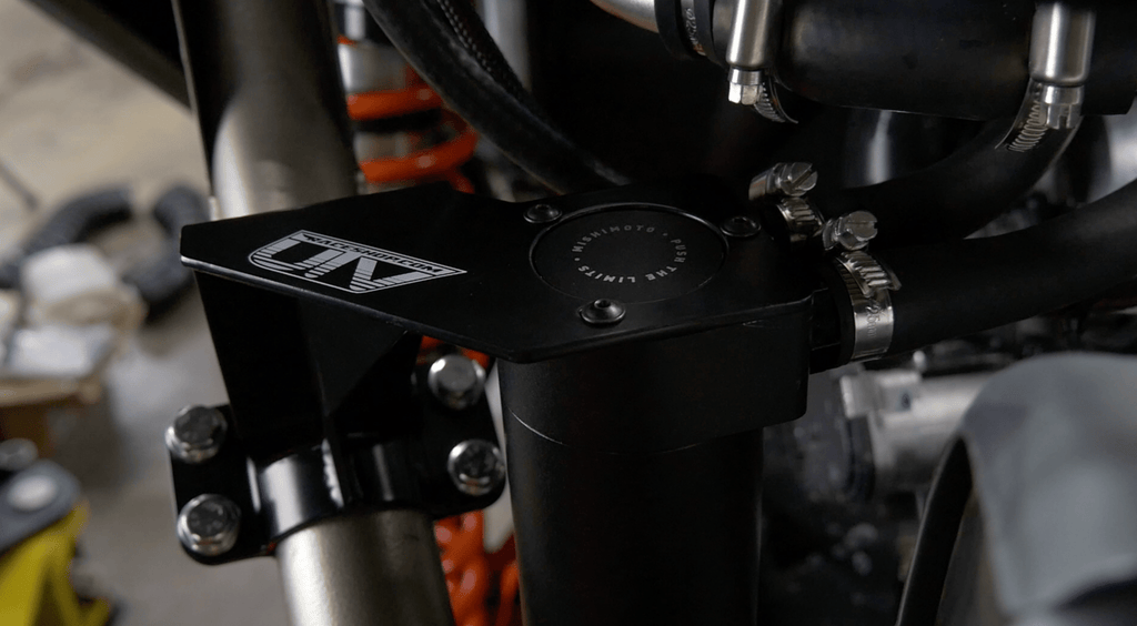 Catch Can System for Can-Am Maverick X3 2017-2025 - SHIFT Performance Labs