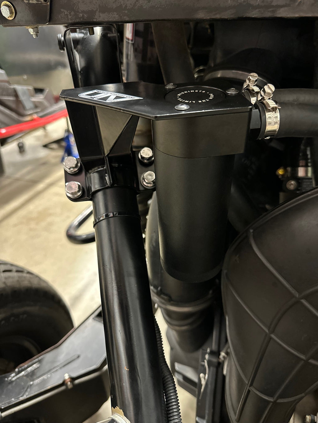 Catch Can System for Can-Am Maverick X3 2017-2025 - SHIFT Performance Labs