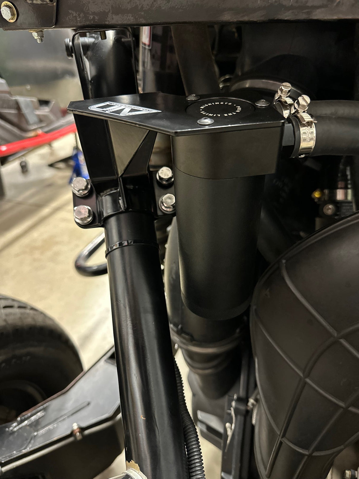 Catch Can System for Can-Am Maverick X3 2017-2025 - SHIFT Performance Labs