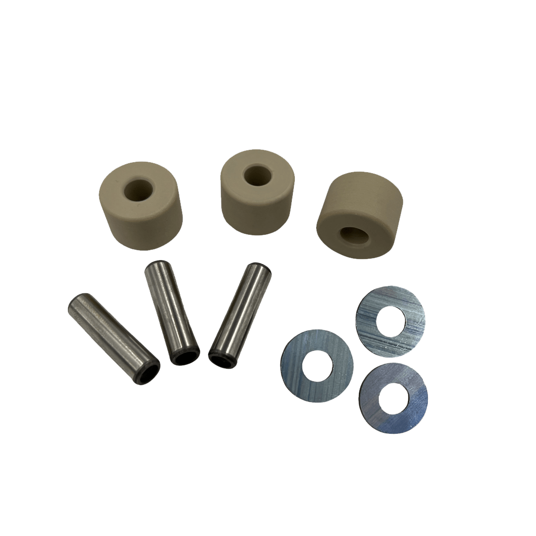 SHIFT Performance Labs Secondary Clutch Roller Kit - 2017+ Can-Am Maverick X3 & 2020+ HD10's