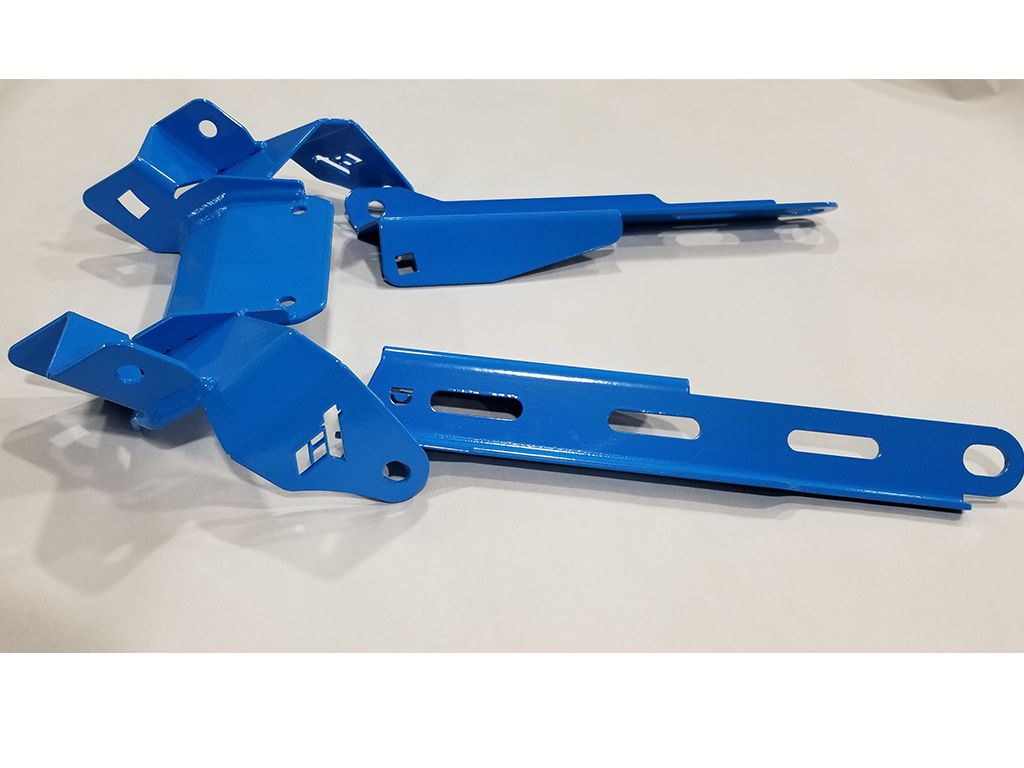Maverick X3 Bombproof Front Upper Shock Mount