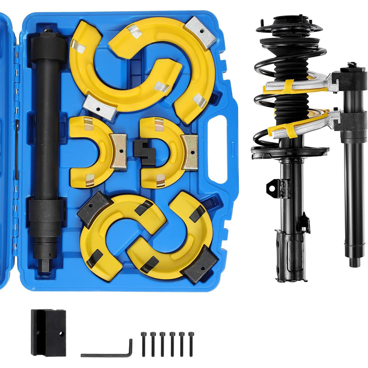 Polaris RZR Pro XP 2 Seater Portal Gear Lift Spring Kit Upgrade