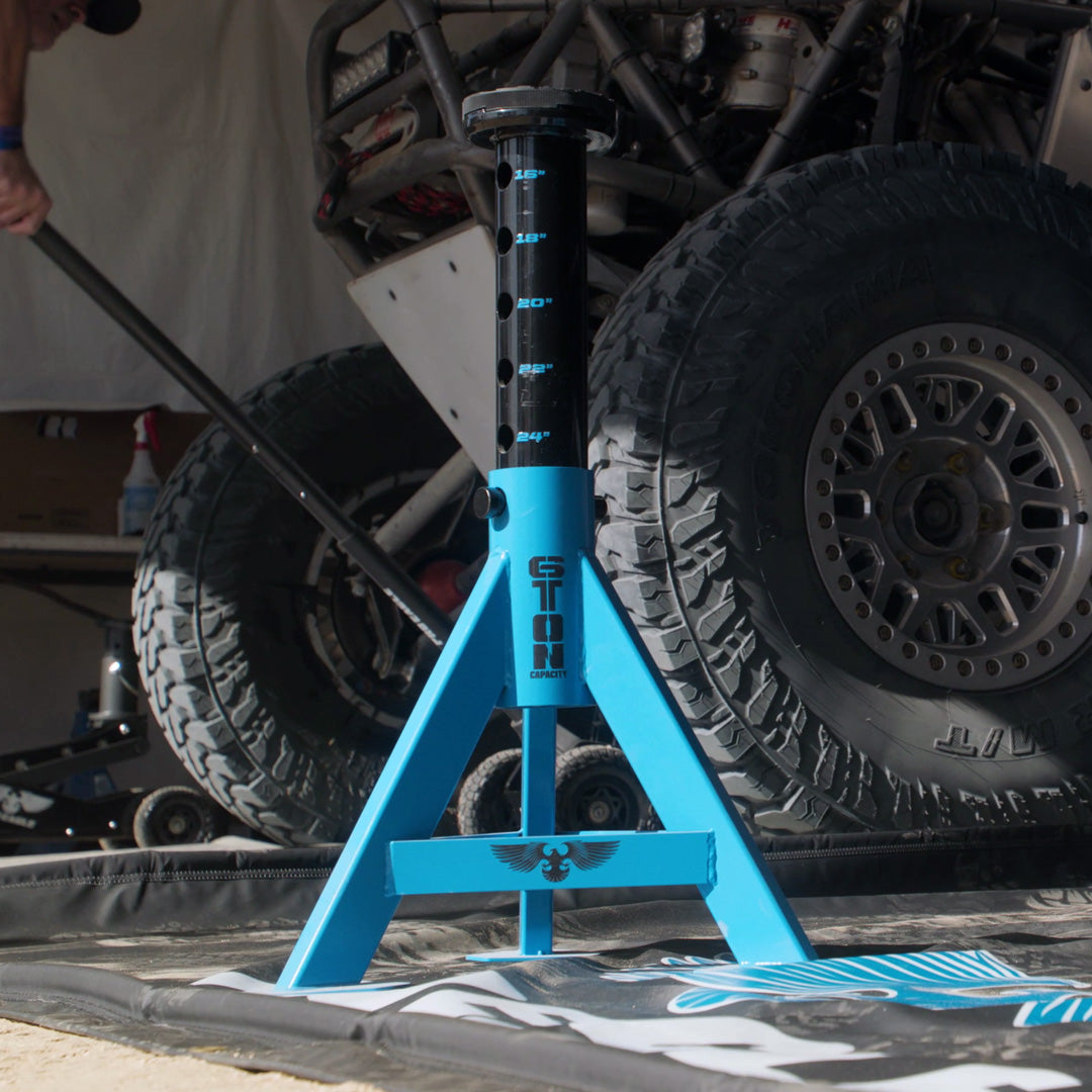 Off Road Jack Stand™ 2.0