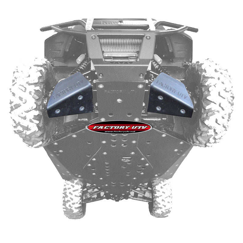 Kawasaki Teryx & Teryx 4 UHMW A-Arm Guards