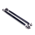 Polaris RZR Steering Tie Rods (+3.5in/Heim)