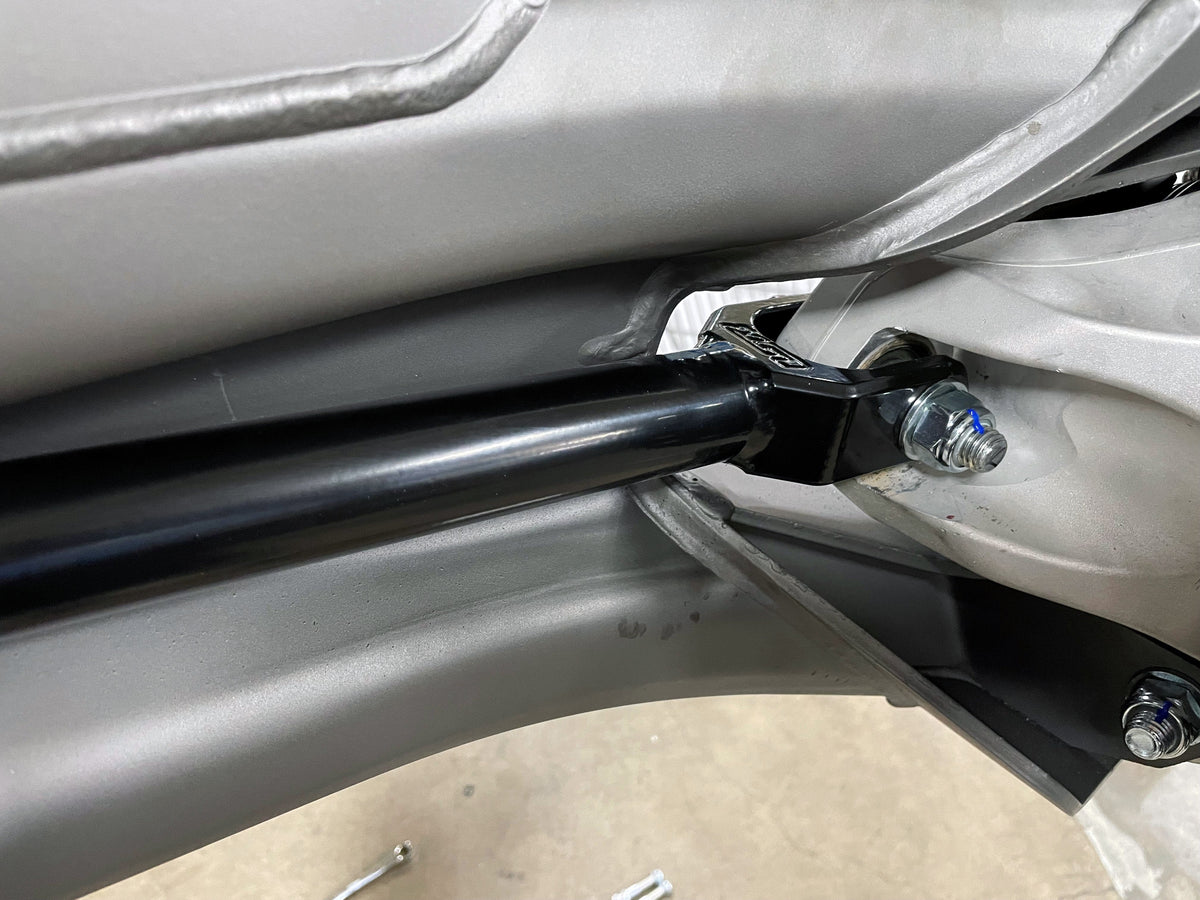 Polaris Turbo R Toe Link Kit
