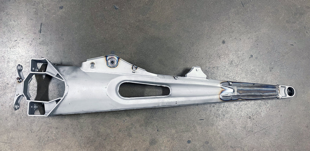 Polaris PRO R/ TURBO R Trailing Arm Gusset Kit