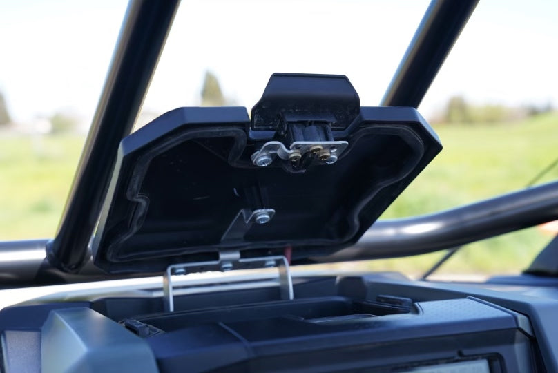 Polaris RZR Turbo R / Pro S Front Intrusion Bar