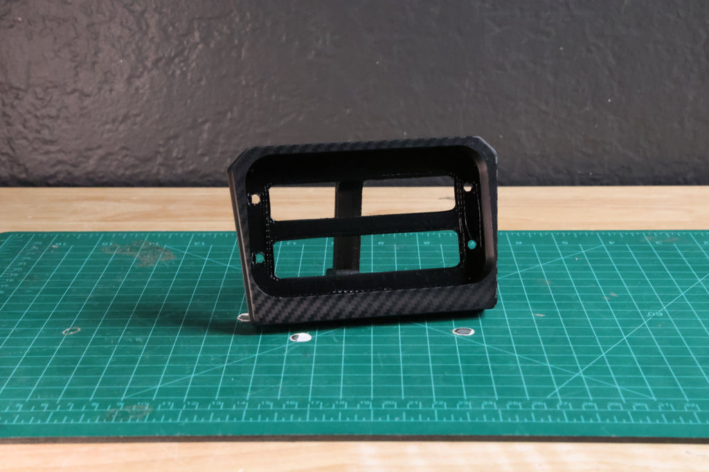 Can-Am Maverick R Auxbeam 8-Gang Switch Panel Mount (2023+) – StayFlush Motorsports