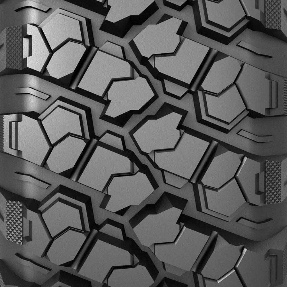 Alpha UTV Tires - Made in USA 30x9.50R14 - Set of 4