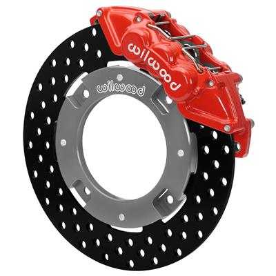 Wilwood UTV6 Brake Kits - 14016628DR