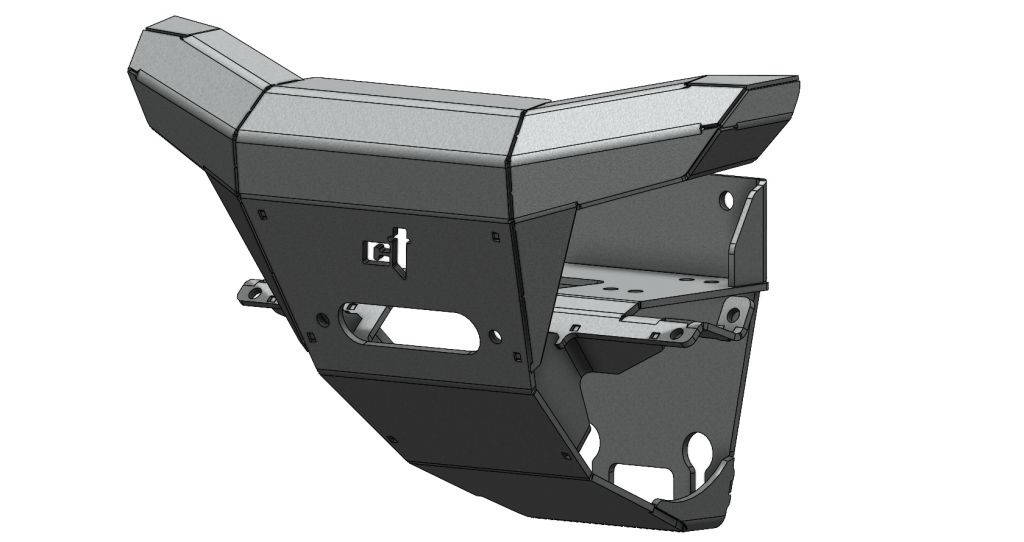 Maverick X3 Force Recon Bumper