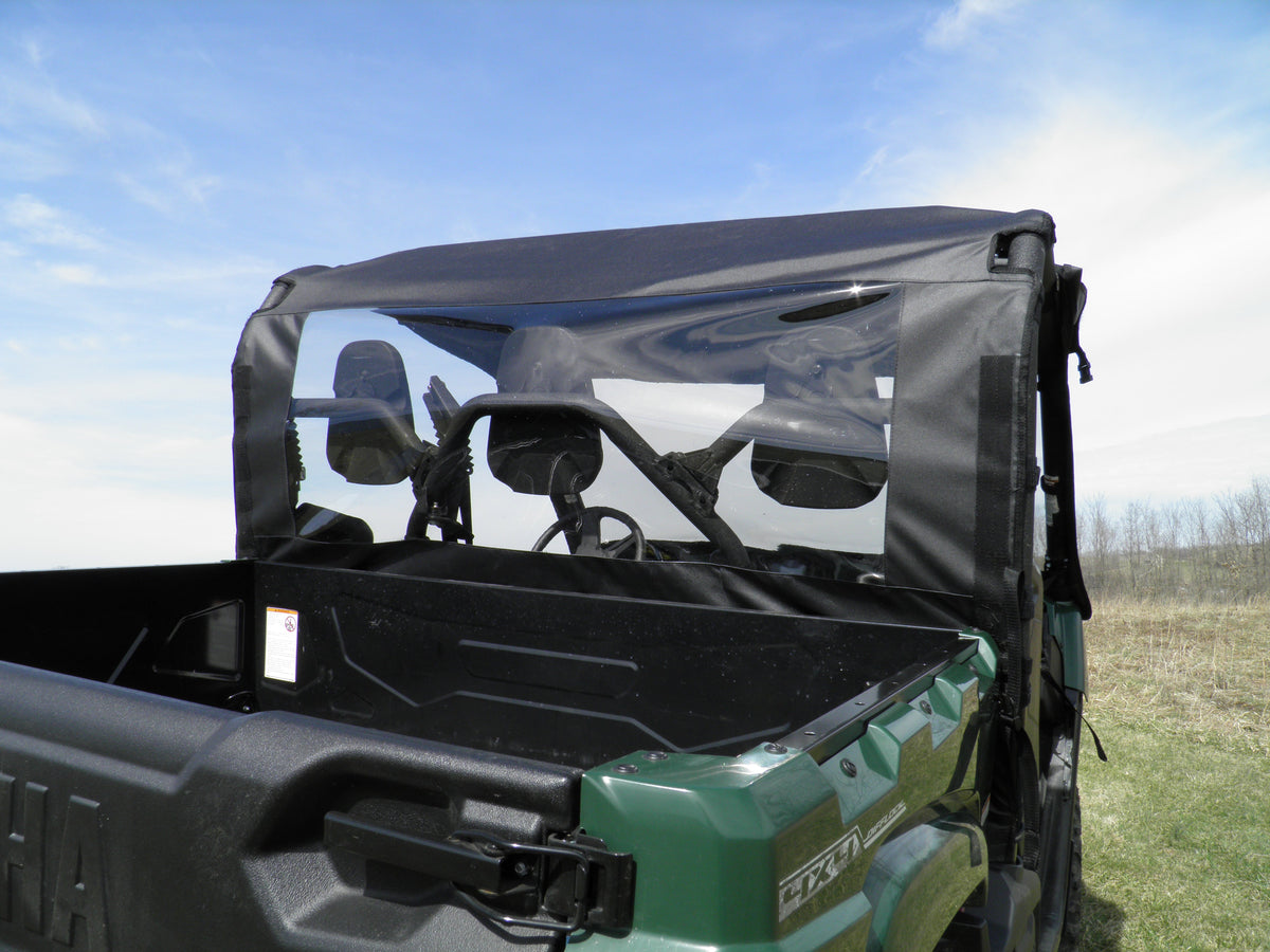 Yamaha Viking - Door/Rear Window Combo (Half Doors)