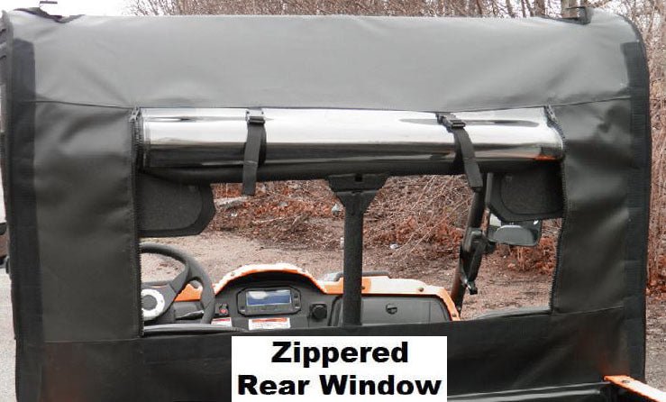 Yamaha Viking - Door/Rear Window Combo (Half Doors)