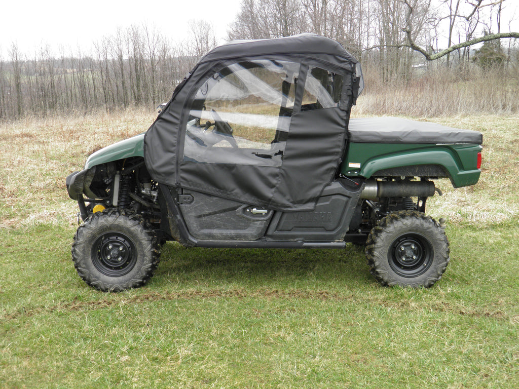 Yamaha Viking - Door/Rear Window Combo (Half Doors)