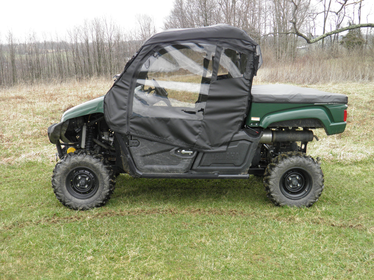 Yamaha Viking - Door/Rear Window Combo (Half Doors)