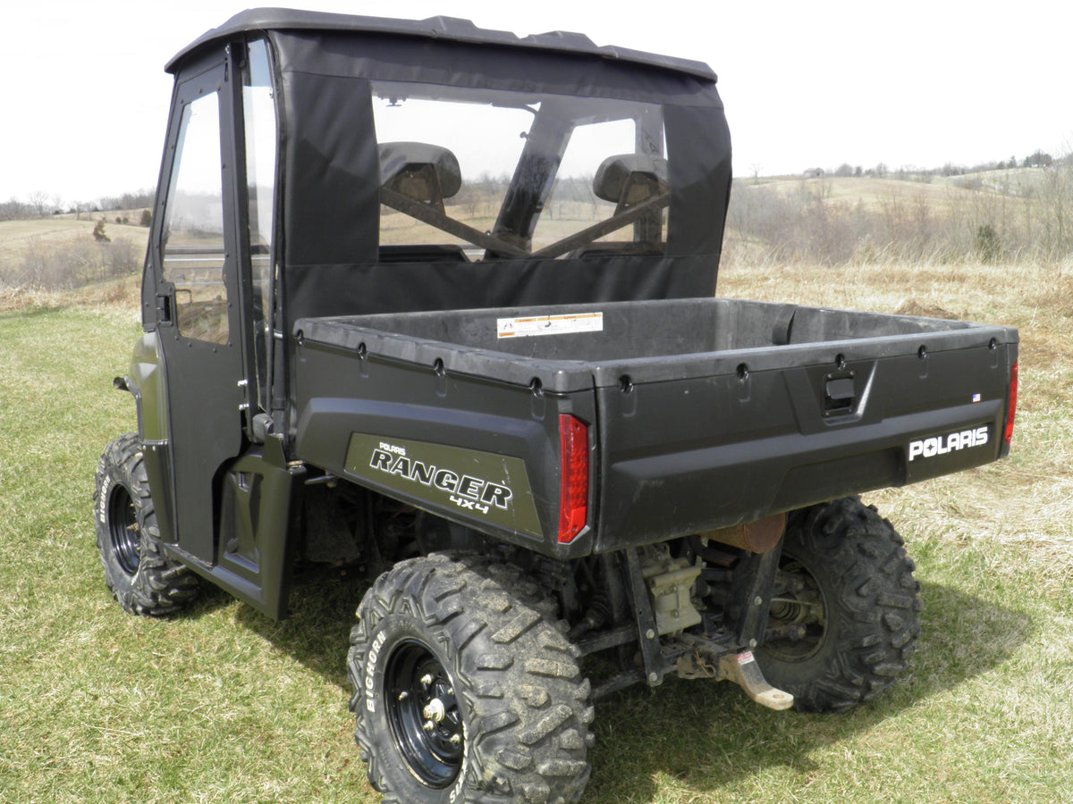 Yamaha Viking - Soft Back Panel