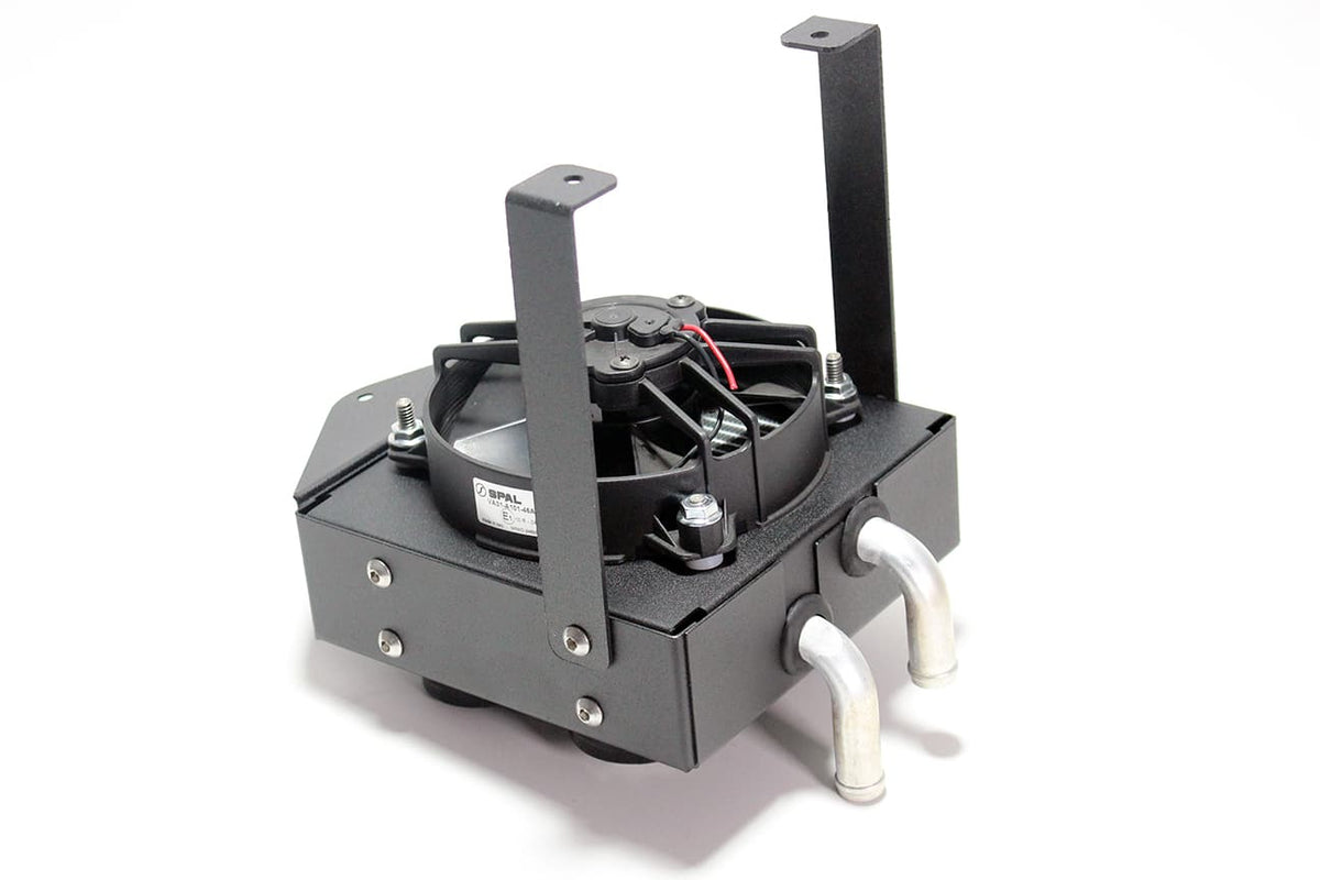 Yamaha YXZ Inferno Cab Heater with Defrost (2019-Current)